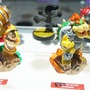 【E3 2015】任天堂ブースに展示された新作amiiboたちを写真でチェック