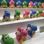 「あみぐるみヨッシー」など最新amiiboや3DSリーダーも展示、WHFの任天堂ブース