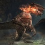 『ドラゴンズドグマ オンライン』灼熱の翼竜「ドレイク」や森の王「グランエント」が公開