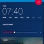 レッドブルの目覚ましアプリ「Red Bull Alert」には“アラームを止めるまでの時間”を競う機能が搭載