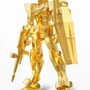 2,000万円の純金製「ガンダム」発売決定…銀製やプラチナカードも