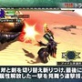 『モンハン クロス』スラッシュアックス・チャージアックスの紹介映像公開、ダイナミックな狩技は必見