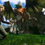 【レポート】プラチナ新作『Scalebound』をプレイ！RPG要素が明らかに