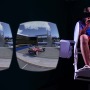 ゲームに合わせて360度動く“VR体験連動”チェアー「MMOne」まもなくお披露目