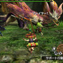 【TGS2015】『モンハン クロス』新たなプレイアブルキャラ「ニャンター」詳細公開…オトモアイルーを自ら操作できる