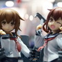 【TGS2015】メーカーの枠を超えて揃えられた「艦これ」フィギュアが集結！「AGP 武蔵」や「キューズQ 榛名」の姿も