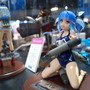 【TGS2015】メーカーの枠を超えて揃えられた「艦これ」フィギュアが集結！「AGP 武蔵」や「キューズQ 榛名」の姿も