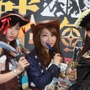 【TGS2015】熱気あふれる一般公開日初日、熱さを吹き飛ばしてくれる美女たちを紹介