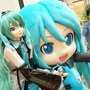 【マチ★アソビ15セガ「初音ミク」ステージに“アイマスの父・ガミP”が乱入してアリーナァ!!ミクダヨーとミクナノーも久しぶりに登場