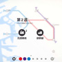 “地下鉄網を最適化し続ける”線路敷設ゲーム『Mini Metro』配信開始 ― 最初は3駅から開始するも、次第に利用者が増加し…