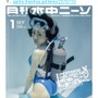 写真集「美少女＋水着＋ニーソ」が月刊化！ 未公開写真や舞台裏記事など充実の内容