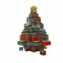 ブロックで再現された「マインクラフト クリスマスツリー」が東京赤坂サカスに登場、17日までの1週間限定