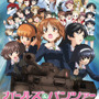 (Ｃ)GIRLS und PANZER Film Projekt