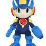 三英貿易より『ロックマンエグゼ』ぬいぐるみが2月中旬発売、ロックマン・ブルース・メットールが登場