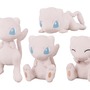 『ポケモン』ミュウの“でっかい”ぬいぐるみが1月上旬よりプライズ展開、シリーズ名は「I LOVE MEW」