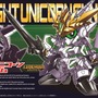 『ガンダムブレイカー3』には「武者頑駄無」や「闇将軍」など様々なSD機体が御伴として参戦！色替えも可能に