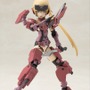 「フレームアームズ・ガール 迅雷」発売決定、デザイナーの島田フミカネによる「FA 轟雷」の改造作例がモチーフ