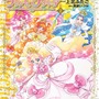 「プリキュア」上北ふたごイラスト集が3月17日発売!全シリーズのイラストを収録
