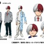 「僕のヒーローアカデミア」轟焦凍は梶裕貴、新PVでメインキャラのボイス公開