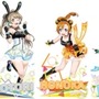 秋葉原駅に46インチの『ラブライブ！スクフェス』が登場！2月27日・28日に体験イベント開催