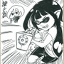 ムック本「スプラトゥーンぴあ」発売決定…諌山創など著名人インタビューを掲載、付録は「バンダナ」