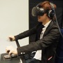 【レポート】VR鉄道SLG『トレインマイスター』をマスコンレバーでプレイ…E235系が走るJR山手線沿線を再現