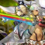 『Fate/EXTELLA』ワダアルコ描き下ろし店舗別特典イラスト公開、ネロやアルトリアの素肌が眩しい