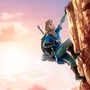 新作『ゼルダの伝説』新アートらしき画像が米Amazonに掲載(任天堂も認める)