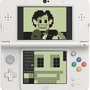 3DS向けドット絵制作ツール『ドットペイント』配信決定、シェイプツールなど様々な機能を搭載