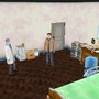 90年代風ADV『Back in 1995』3DS版制作決定、下画面でレトロゲーム機が唸る