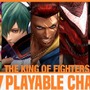 『KOF XIV』体験版配信開始…7人のキャラで対人戦が楽しめる！