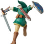 『ゼルダの伝説』リンクがハイクオリティなフィギュアに!『トワプリHD』『ムジュラ』『神トラ2』の3作品
