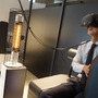 【レポート】『ガンダムVR』で感じた恐怖と興奮…ガンダムの手に乗り、ザクに襲われる