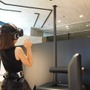 【レポート】『ガンダムVR』で感じた恐怖と興奮…ガンダムの手に乗り、ザクに襲われる