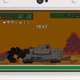 3DS『サバクのネズミ団！』配信開始、ネズミたちの移動要塞を黄金郷へと導くSLG