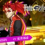 『Fate/EXTELLA』呪いの朱槍を駆使する「クー・フーリン」と八極拳を極めし「李書文」のプレイ映像公開