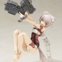 ツインテールがキュートな美少女プラモ「フレームアームズ・ガール イノセンティア」2017年3月発売