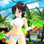 『閃乱カグラ PBS』半蔵学院のキャラ情報が公開、飛鳥・斑鳩・葛城などの水着姿をチェック