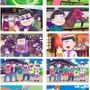「おそ松さん」TVアニメ特番決定! JRAとのコラボで6大ニュースを発表
