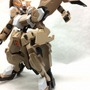 【日々気まぐレポ】第172回 鉄華団の守りの要！「HG ガンダム・グシオンリベイクフルシティ」レビュー