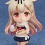 『艦これ』フィギュア「ねんどろいど 夕立改二」「figma アイオワ」予約開始