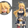 『艦これ』フィギュア「ねんどろいど 夕立改二」「figma アイオワ」予約開始