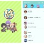 『シャドウバース』LINE着せかえが配信開始、かわいい「しゃどばすチャンネル」とクールなデザインの2種