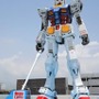 お台場の「実物大ガンダム立像」が来年3月で展示終了…新たな展開も示唆