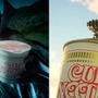 『FFXV』×「カップヌードル」コラボに特別バージョン登場…ラムウがフォークを投げ、タイタンがヤカンを握る！