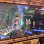 【レポート】『進撃の巨人 TEAM BATTLE』グリップ型入力デバイスで“立体起動”を直感操作! 原作さながらの空中戦をロケテストで一足早く実感