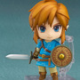 『ゼルダの伝説 ブレス オブ ザ ワイルド』の「リンク」がねんどろいどに！剣や馬などオプション多数