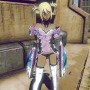 重力アクション『GRAVITY DAZE 2』に『PSO2』コラボパックが無料配信―あのキトゥンがSFチックに？