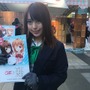 【レポート】下駄箱をあけたらチョコと手紙が…。男子が妄想する憧れのシチュエーションを再現ーー『GF（仮）』&『GF（おんぷ）』イベントレポート