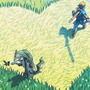 『ゼルダの伝説』のリンクは“ちょっと意外なハート”をプレゼント！ 各公式Twitterにバレンタインイラストが続々登場